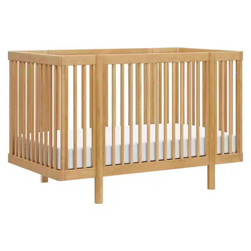 Berço convertível Babyletto Pogo 8 em 1 com kits de conversão para todas as fases