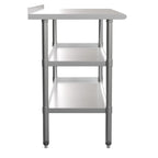 Stainless Steel Kitchen Work Table