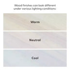 Plank+Beam Solid Wood Farmhouse Twin over Twin Bunk Bed for Adult