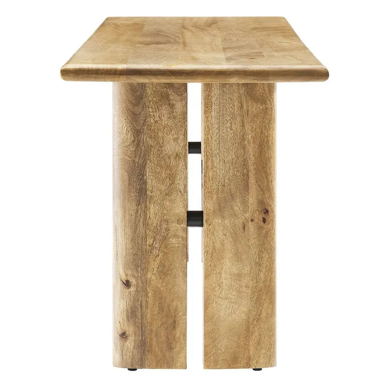 Amistad 58 Wood Bench