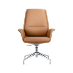 Summit Modern Office Chair with Adjustable Height and Swivel