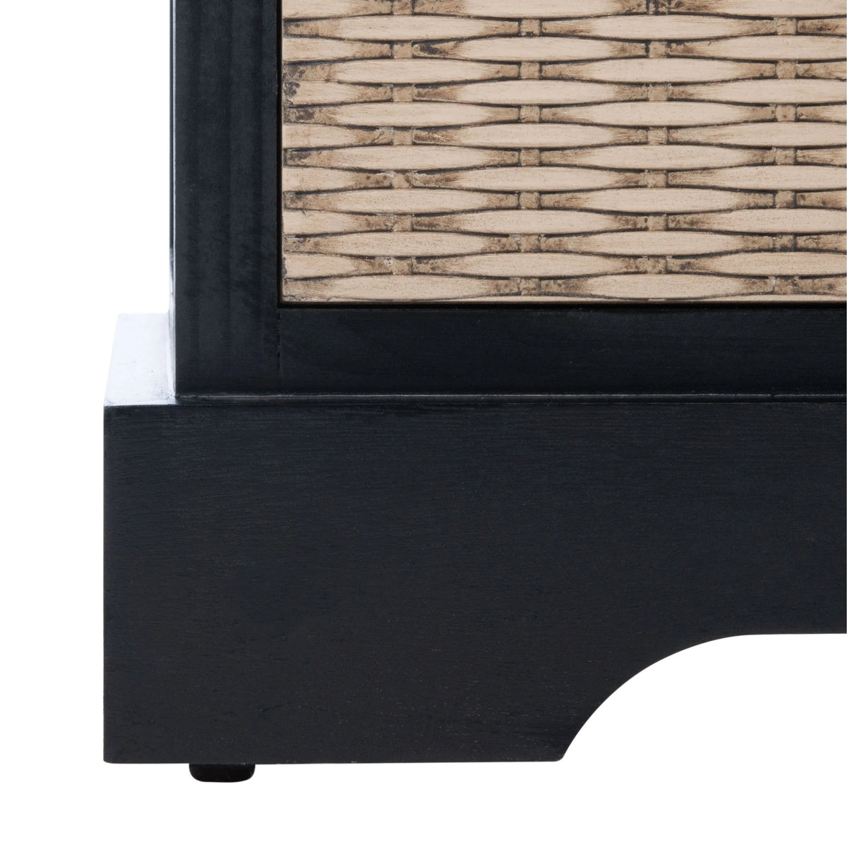 Panca contenitore SAFAVIEH Fiorello a 3 cassetti con cuscino - 47.3 W x 15 L x 19 H - 47Wx15Dx19H