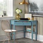 Porch & Den Lincoln Corner Desk