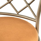 Sgabelli girevoli regolabili in altezza Simple Living Alyssa (set da 3)