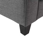 61-Zoll-Zweisitzer Palisades - Serta