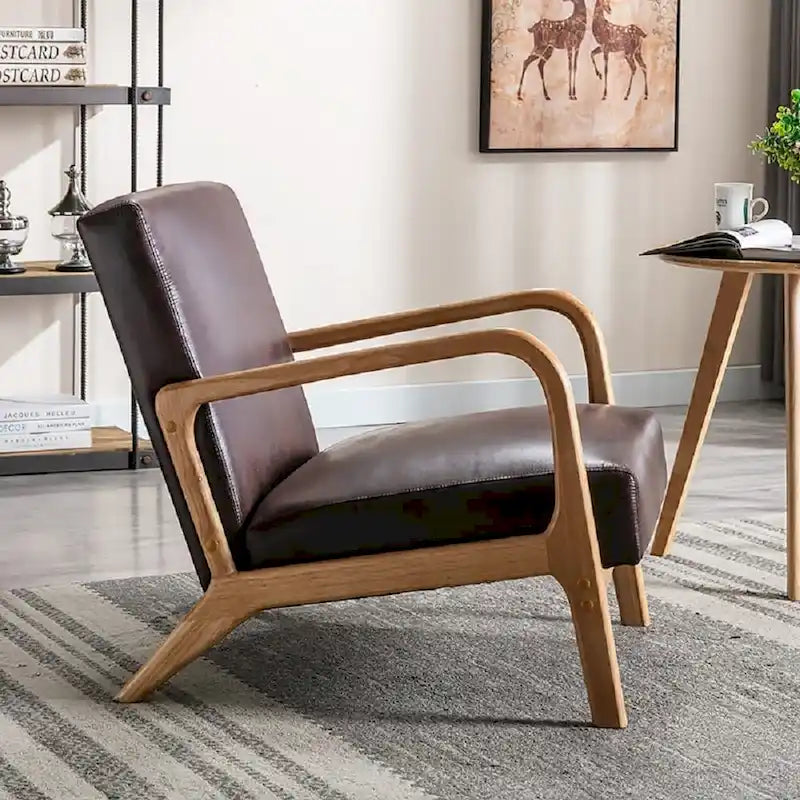 Glostrup Mid-Century Modern Vintage Armchair