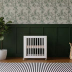Berço convertível Babyletto Yuzu 8 em 1 com kits de conversão para todas as fases