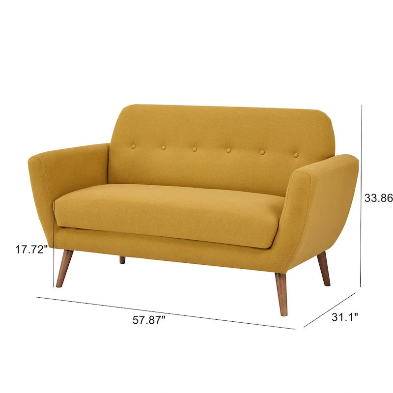 Carson Carrington Maglo Polsterloveseat