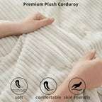 Divanetto a due posti Dyonery 86 Cloud, seduta profonda e cuscini con braccioli larghi, struttura robusta, design ergonomico traspirante