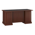 Bush Furniture Saratoga directiebureau met laden en opbergruimte