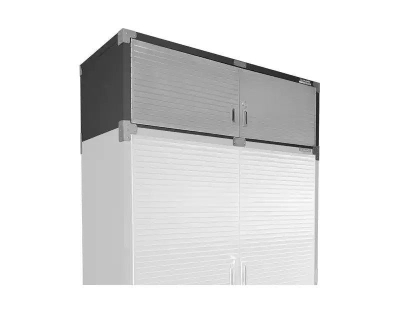 Seville Classics UltraHD extra brede opbergkastset van 2 delen, 60 x 24