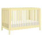 Babyletto Swell 4-in-1 Convertible Crib with Toddler Bed Conversion Kit