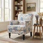 Christopher Knight Home Harrison moderner Clubsessel mit Stoffbezug und Ziernägeln