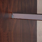 Palace Imports Kyle kledingkast met 4 deuren, 100% massief hout, met deuren van massief hout of spiegeldeuren