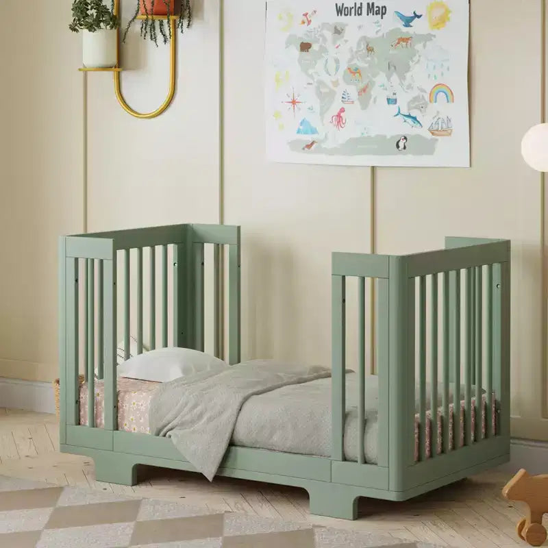 Berço convertível Babyletto Yuzu 8 em 1 com kits de conversão para todas as fases