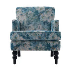 Christopher Knight Home Harrison moderner Clubsessel mit Stoffbezug und Ziernägeln