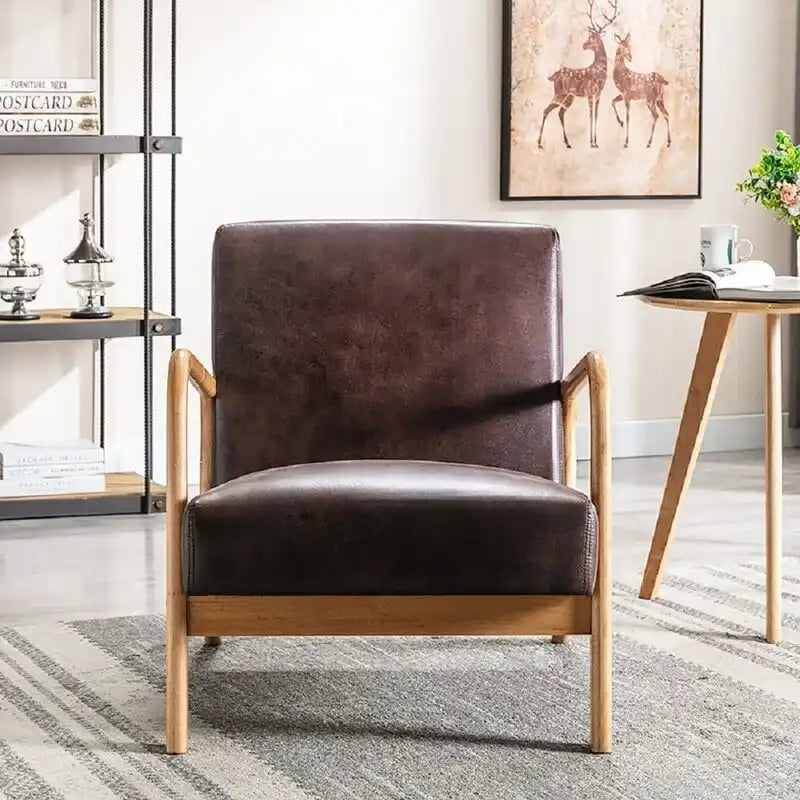 Glostrup Mid-Century Modern Vintage Armchair