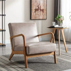 Glostrup Mid-Century Modern Vintage Armchair
