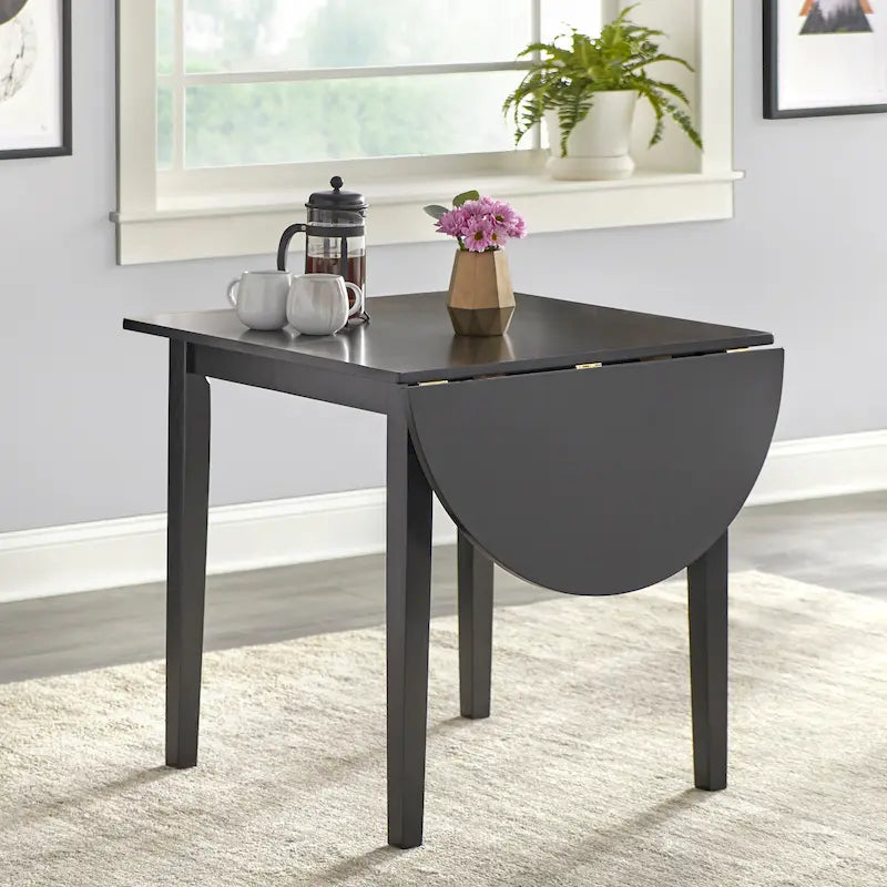 Simple Living Country Cottage eethoek, 3-delig, met neerklapbare bladen
