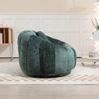 Sitzsack-Sessel aus Chenille, lässiges Sofa