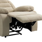 2er-Set klassische, traditionelle manuelle Relaxsessel