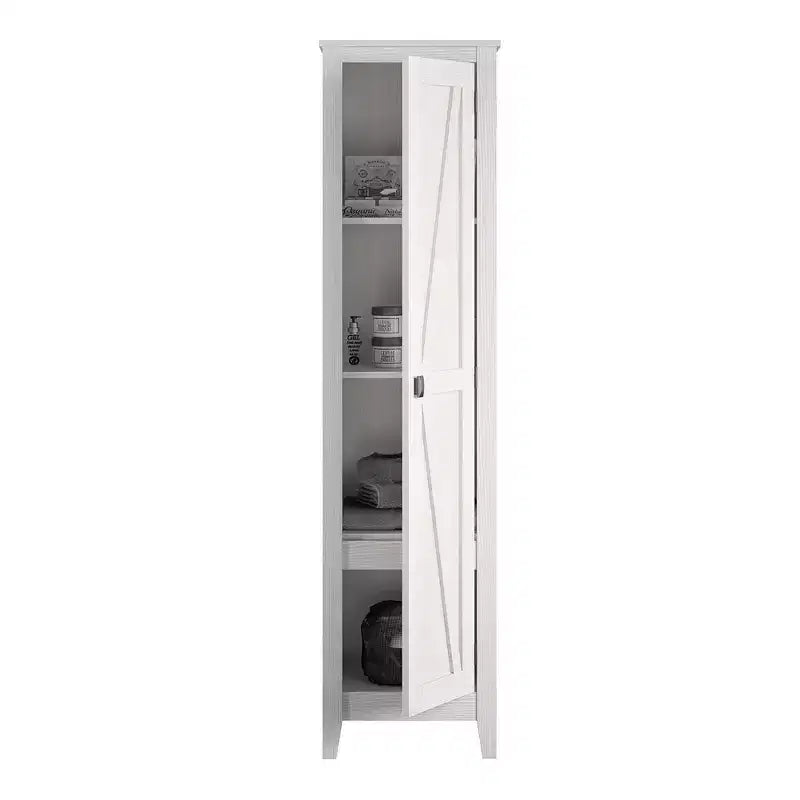 Opbergkast van 18 inch breed