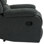 2er-Set klassische, traditionelle manuelle Relaxsessel