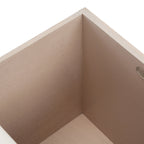 Panca contenitore SAFAVIEH Fiorello a 3 cassetti con cuscino - 47.3 W x 15 L x 19 H - 47Wx15Dx19H